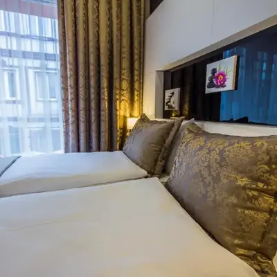 Taksim Cihangir Fidan Residence Hotel