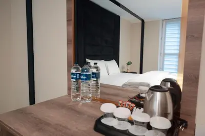 Gallery image of Ay HANEDAN OTEL in Bursa