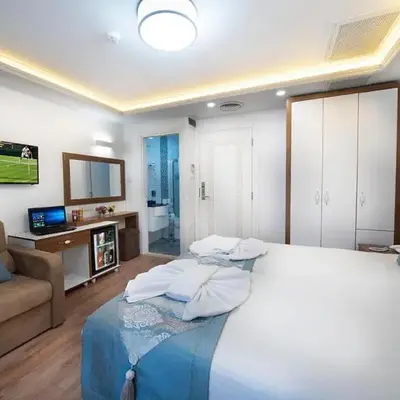 Lika Hotel - Standard Double or Twin Room