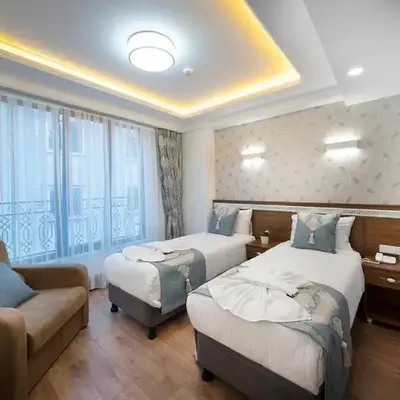 Lika Hotel - Superior Double or Twin Room
