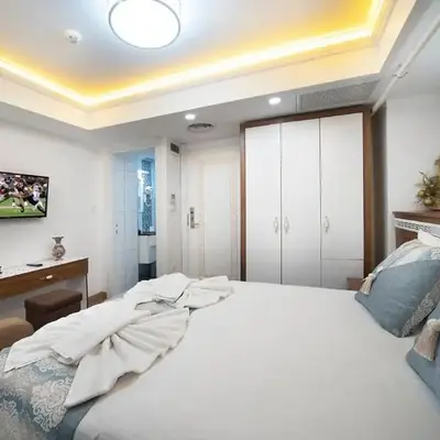 Lika Hotel - Eco Double Room