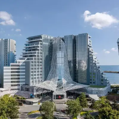 JW Marriott Hotel Istanbul Marmara Sea