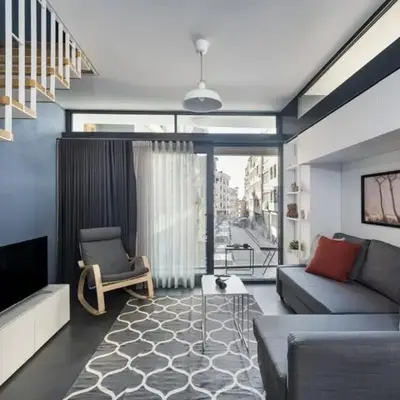 Brand New Central Modern Loft Smart Design! #144