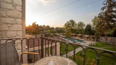 Gallery image of Balturk Garden Sapanca Hotel in Sapanca