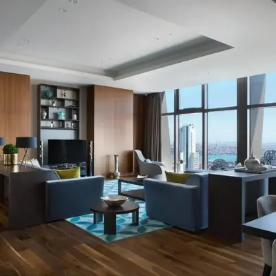 Istanbul Marriott Hotel Sisli