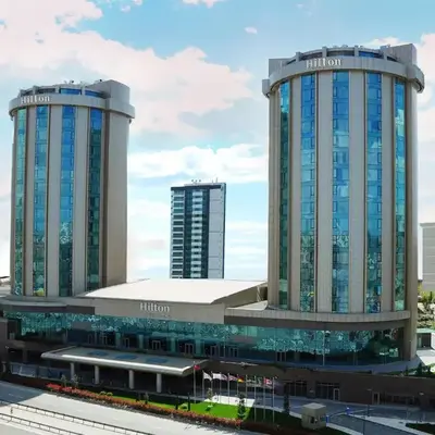 Hilton Istanbul Kozyatagi