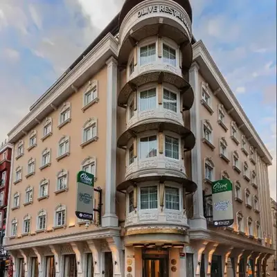 Hotel Yasmak Sultan