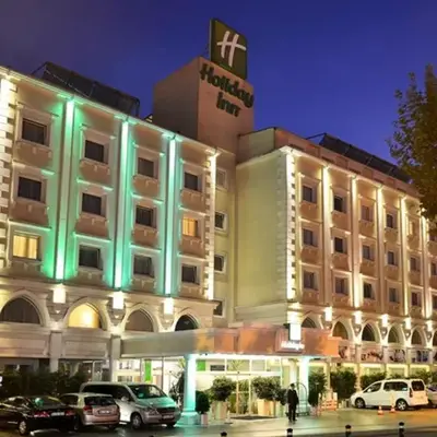 Holiday Inn Istanbul City by IHG
