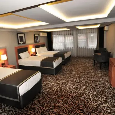 Bergama Hotel Old City