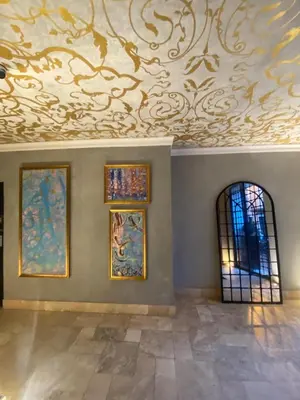Gallery image of AB Residences -Cihangir Luxury Sapphire Apartment in Istanbul