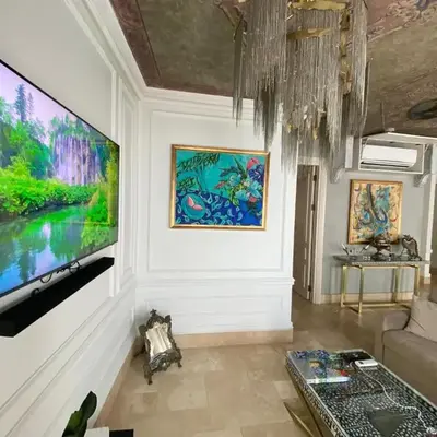 AB Residences -Cihangir Luxury Antique Apartment