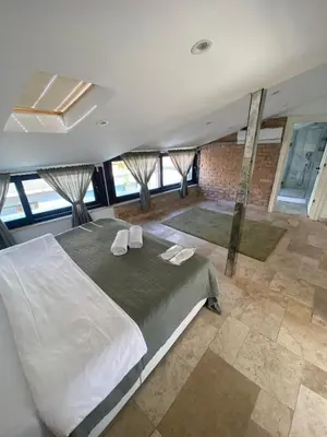 Gallery image of AB Residences-Cihangir Luxury Diamond Apartment in Istanbul
