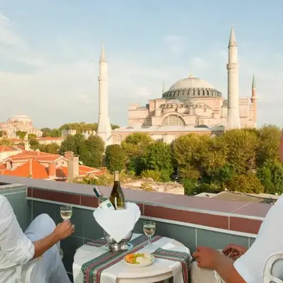 The And Hotel Sultanahmet - Special Category