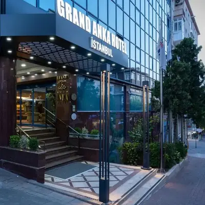 Grand Anka Hotel