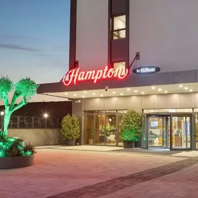 Hampton By Hilton Istanbul Airport