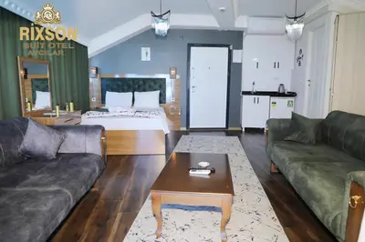 Gallery image of RİWANER Otel in Avcılar