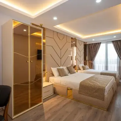 Luxury Airport Hotel By Zazzoni-İstanbul Airport