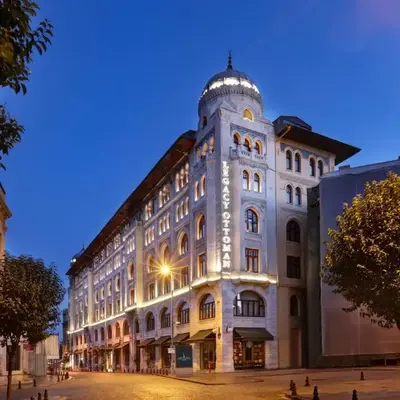 Legacy Ottoman Hotel Istanbul Old City