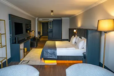 Gallery image of A11 HOTEL BOSPHORUS in Istanbul