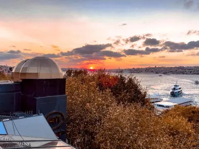Gallery image of A11 HOTEL BOSPHORUS in Istanbul