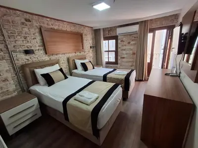 Gallery image of Beşiktaş Guest House in Istanbul
