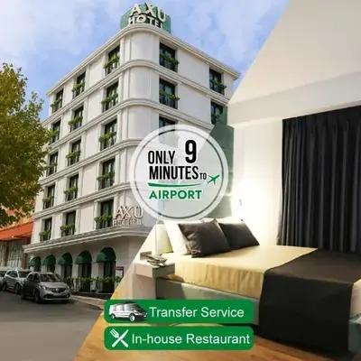 AXU AIRPORT HOTEL
