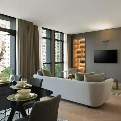 Marriott Executive Apartments Istanbul Fulya