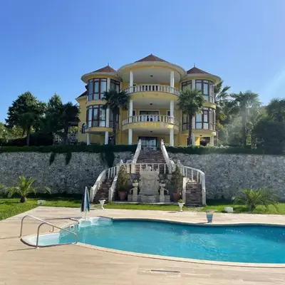 Büyükbalkan Mansion