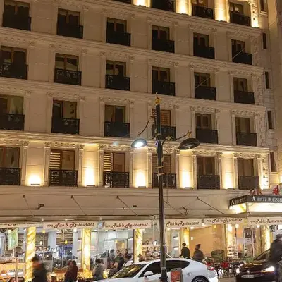 The Center Hotel