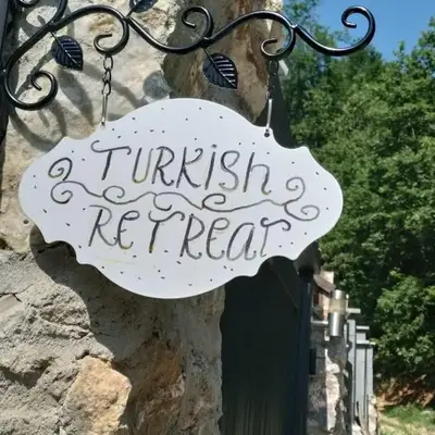 Turkish Mountain Retreat