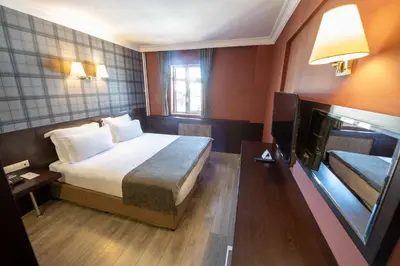Gallery image of NO 21 HOTEL BY FİDAN HOCA in Bursa