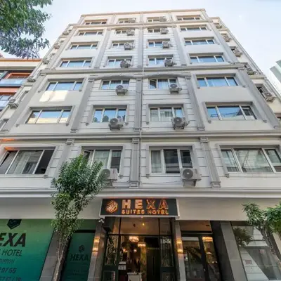 Hexa Suites Hotel