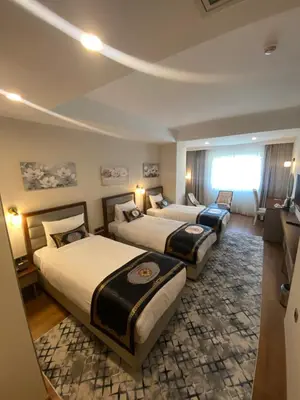 Gallery image of GRAND HAMİT By Karadayı Airport Hotel in Arnavutköy