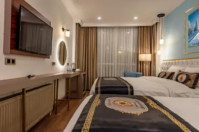 Gallery image of GRAND HAMİT By Karadayı Airport Hotel in Arnavutköy