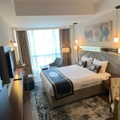 GRAND HAMİT By Karadayı Airport Hotel