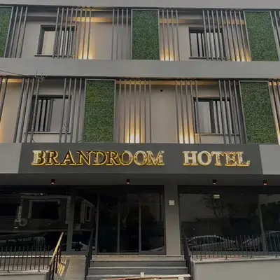 BRANDROOM HOTEL