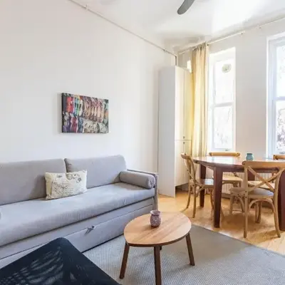 Warm Cozy Charming 2BD2Bath GalataTower Gem! #256