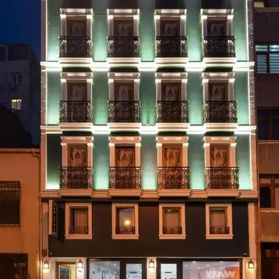 GalataportWawhotel