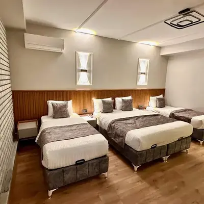 Skymoon Istanbul Airport Hotel