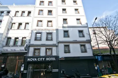 Gallery image of Nova City Hotel in Istanbul