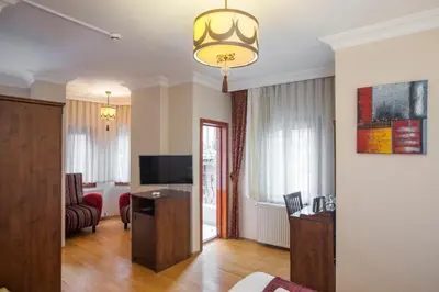 Gallery image of Ramos Boutique Hotel Sultanahmet in Istanbul