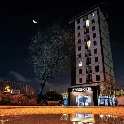 Aram Otel Business & Luxury