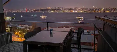 Gallery image of Bosphorus Menekshe Rezidances in Istanbul