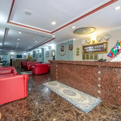 OTEL ÜMIT İSTANBUL